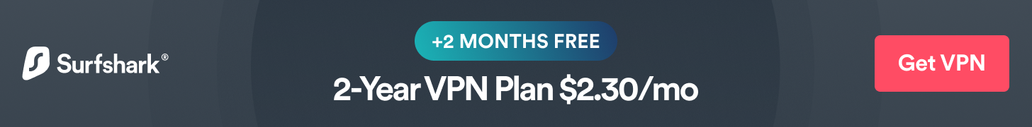 Get Surfshark VPN